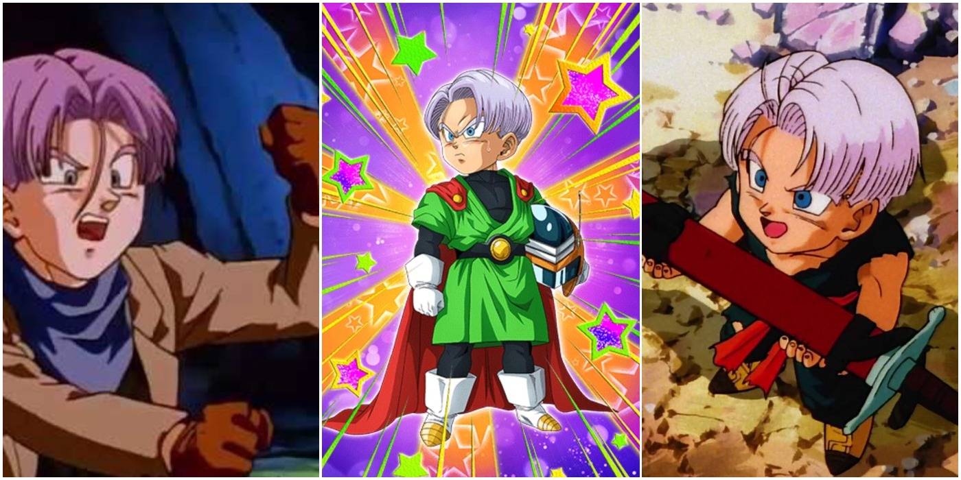 Son Goten & Trunks Back to Back Dragon Ball Super Cards #12Y 